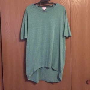 Teal lularoe Irma tunic!!