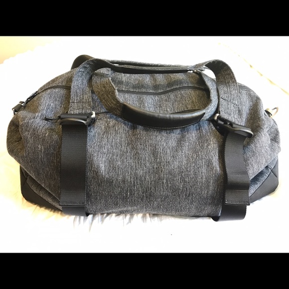 lululemon athletica Bags Lululemon Duffel Bag Poshmark