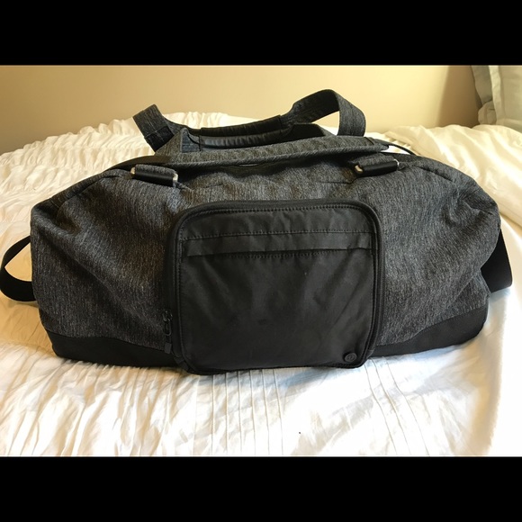 lululemon athletica Bags Lululemon Duffel Bag Poshmark