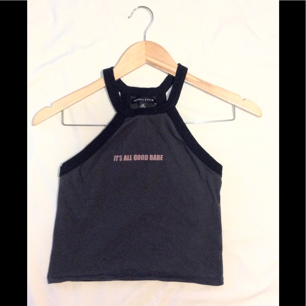 Kendall & Kylie Goddess Tank