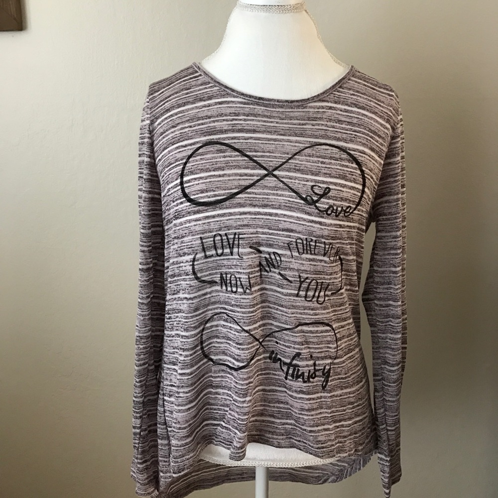 Flowy top