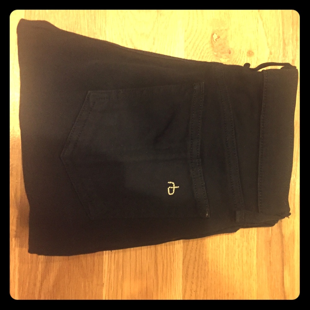 rag & bone legging denim