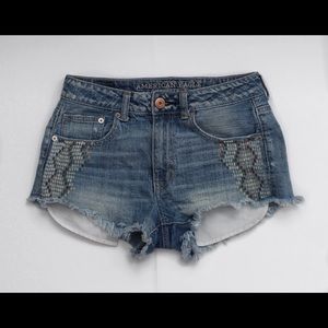 American Eagle Jean Shorts