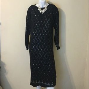 Sale! 🎉Vintage Sequin Dress