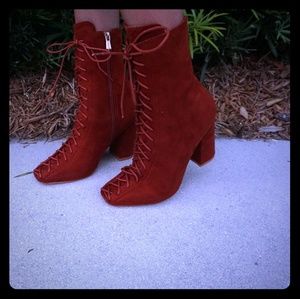 SP Booties