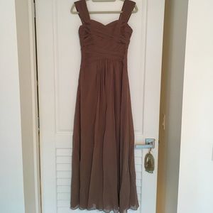 Monique Lhullier dress