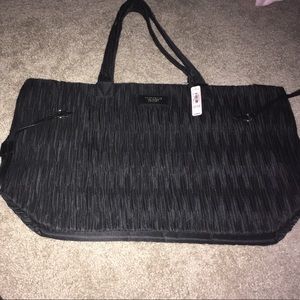 Victoria's Secret black tote bag
