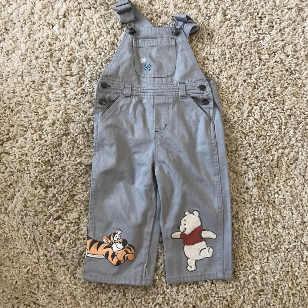 Disney overalls