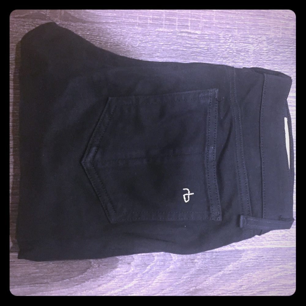 Rag & Bone Legging Denim