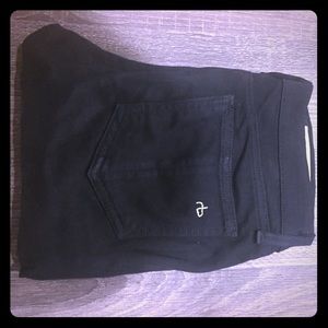 Rag & Bone Legging Denim