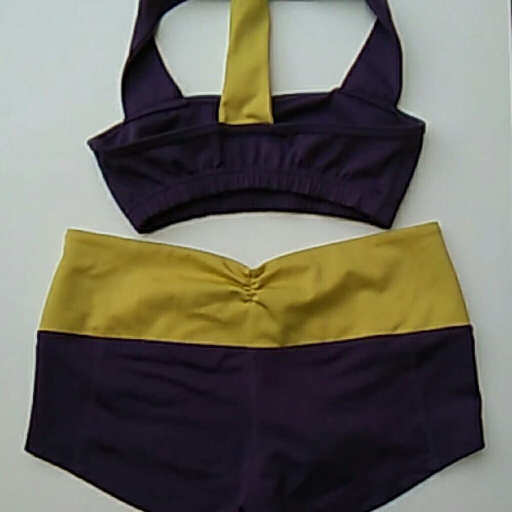 Mika yoga wear