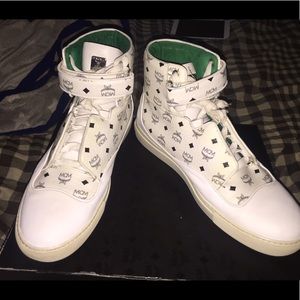 MCM SHOES