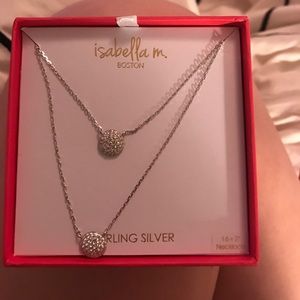 Isabella m. Boston necklace