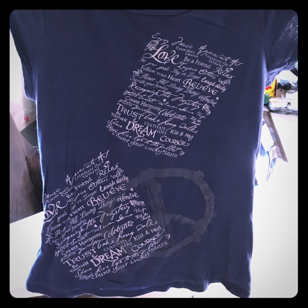 "One Love" Tee