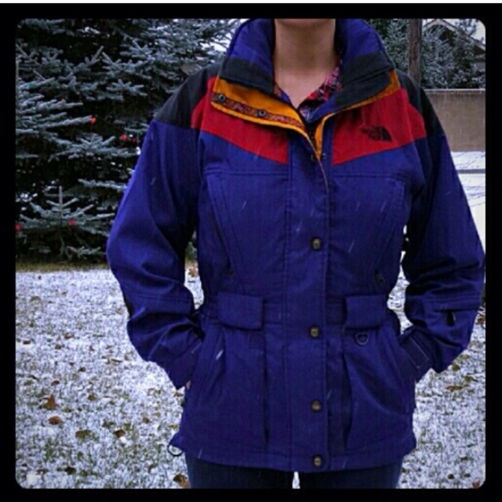 Vtg North Face