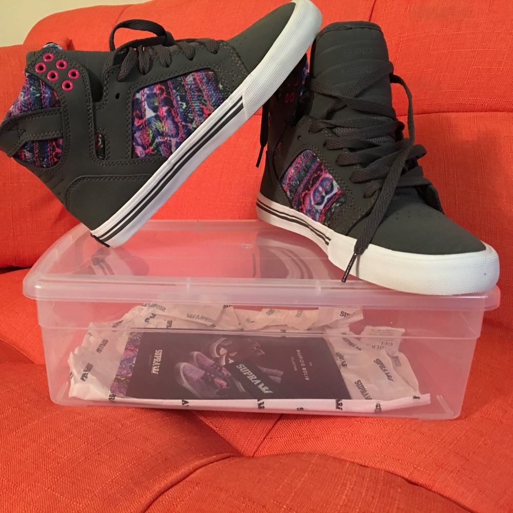 Women's Supra Sneakers