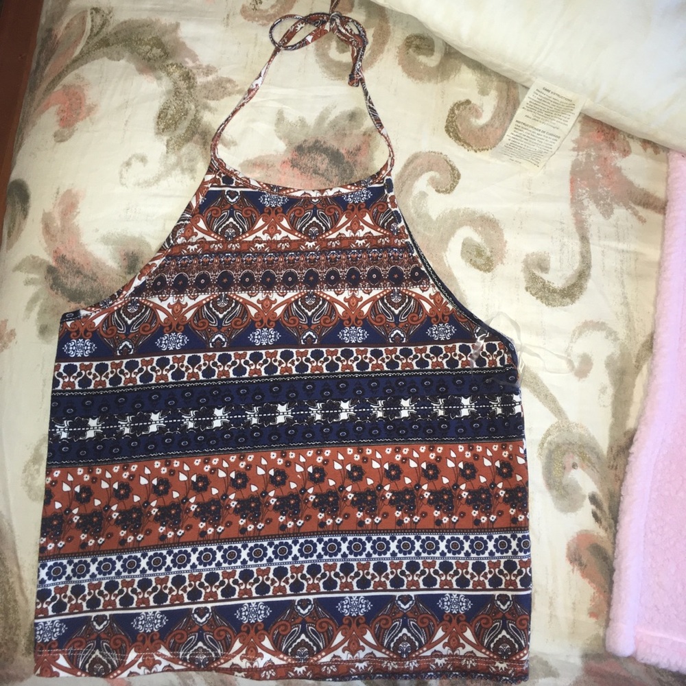 Crop top