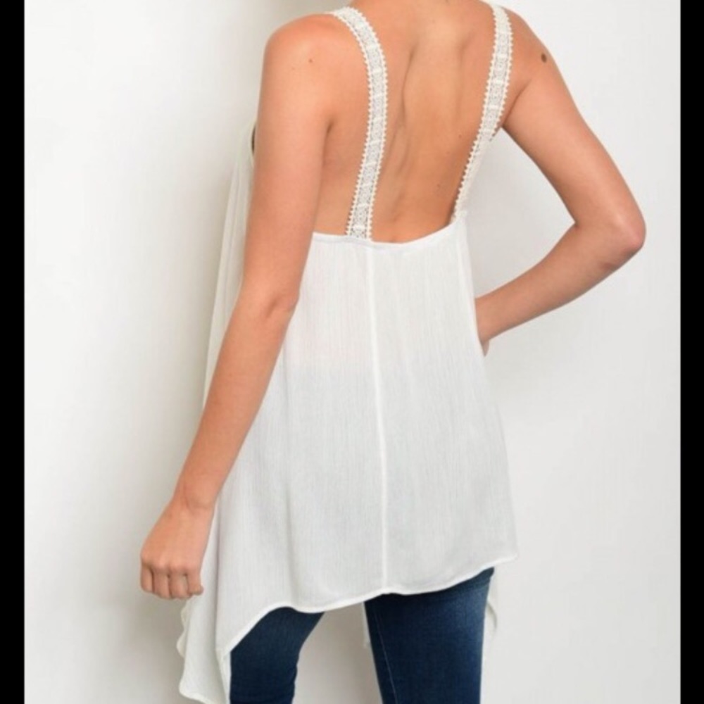 White Tank - Picture 2 of 5