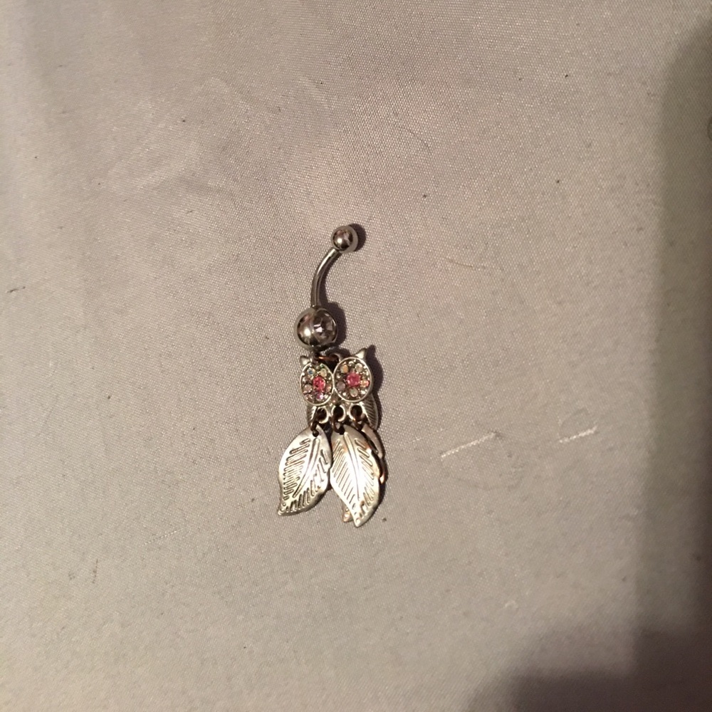Belly ring