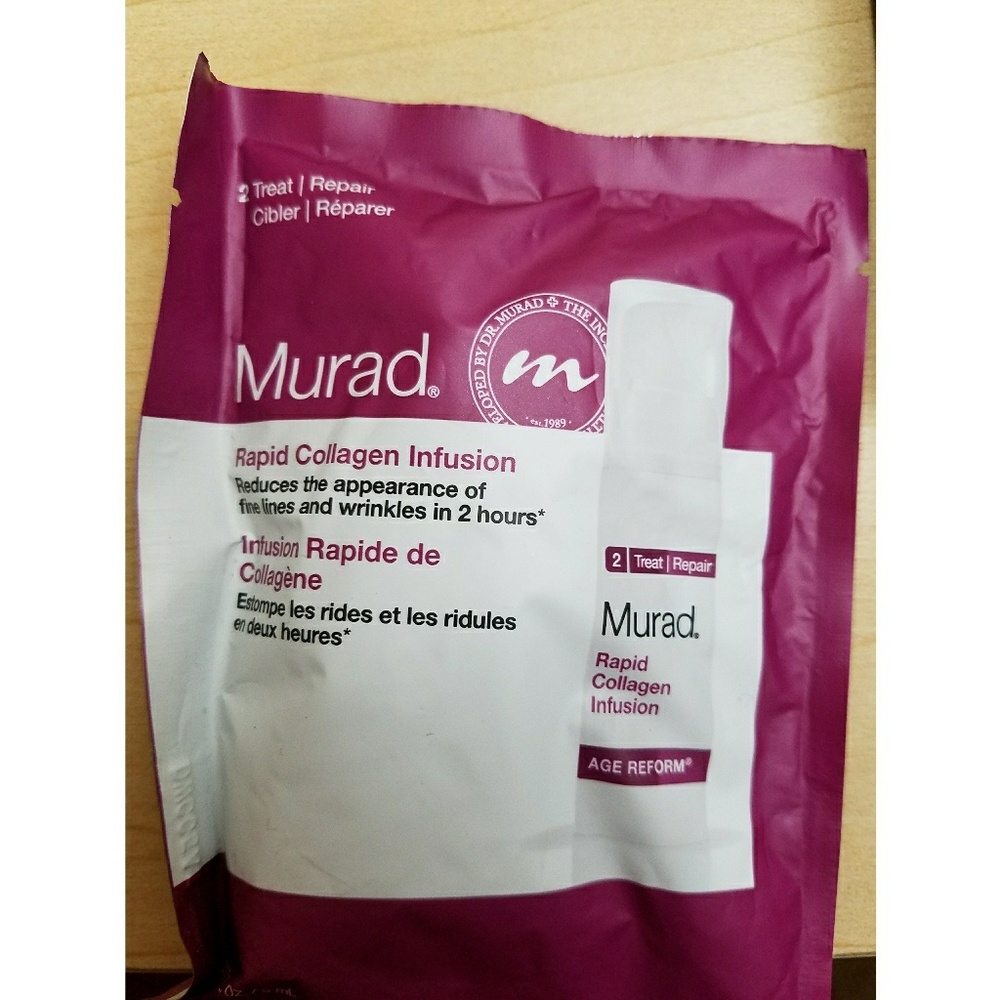 Rapid collagen infusion deluxe travel size