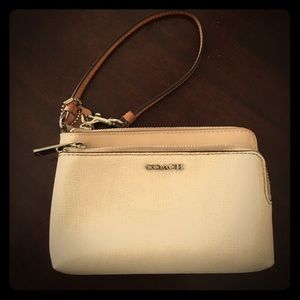 Coach wristlet!!!
