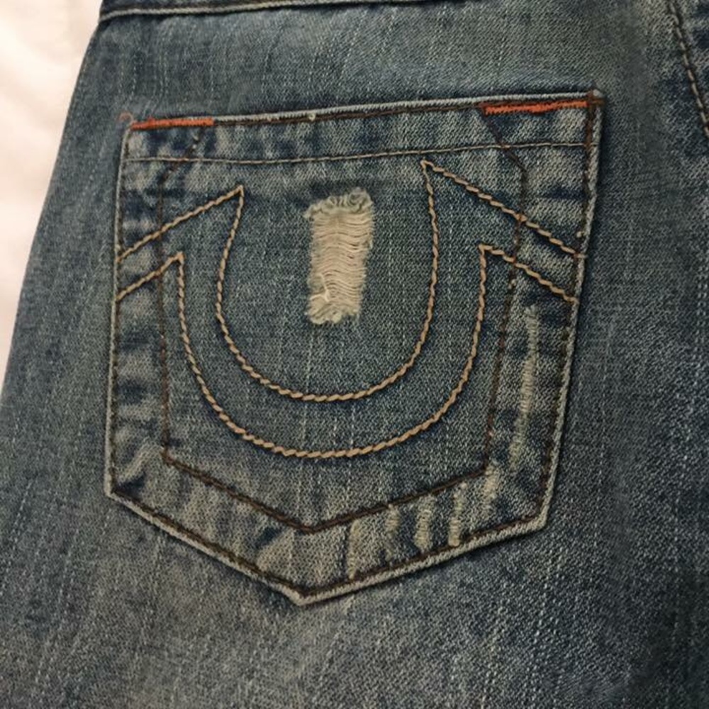 True Religion Jeans - Picture 3 of 4