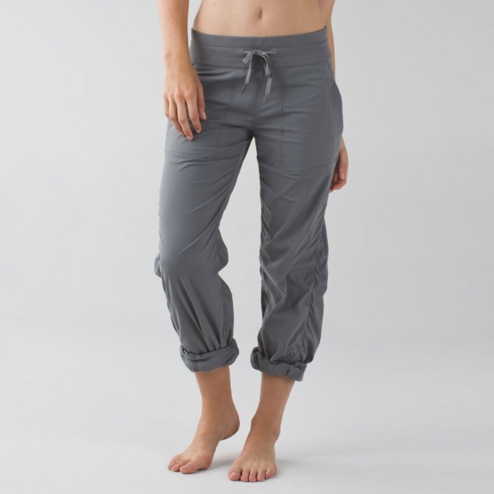 🍋Studio Pant II Unlined - dark slate