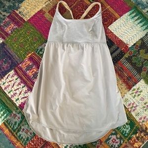 Lululemon Gray Tank