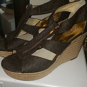Michael Kors Damita Wedge