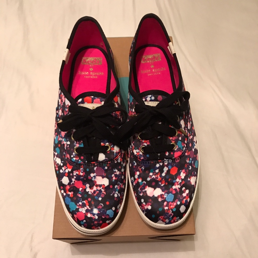 NIB - Keds x Kate Spade (sz 8, but fits like 8.5)