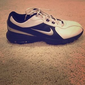 Nike golf shoes