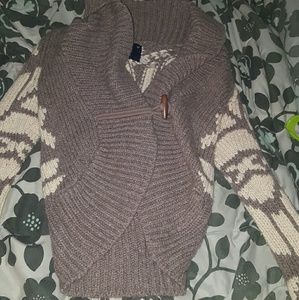 AE cardigan/sweater
