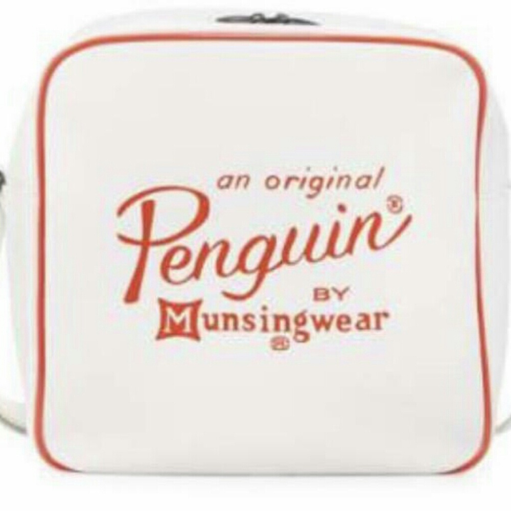 Retro Sport Record Bag