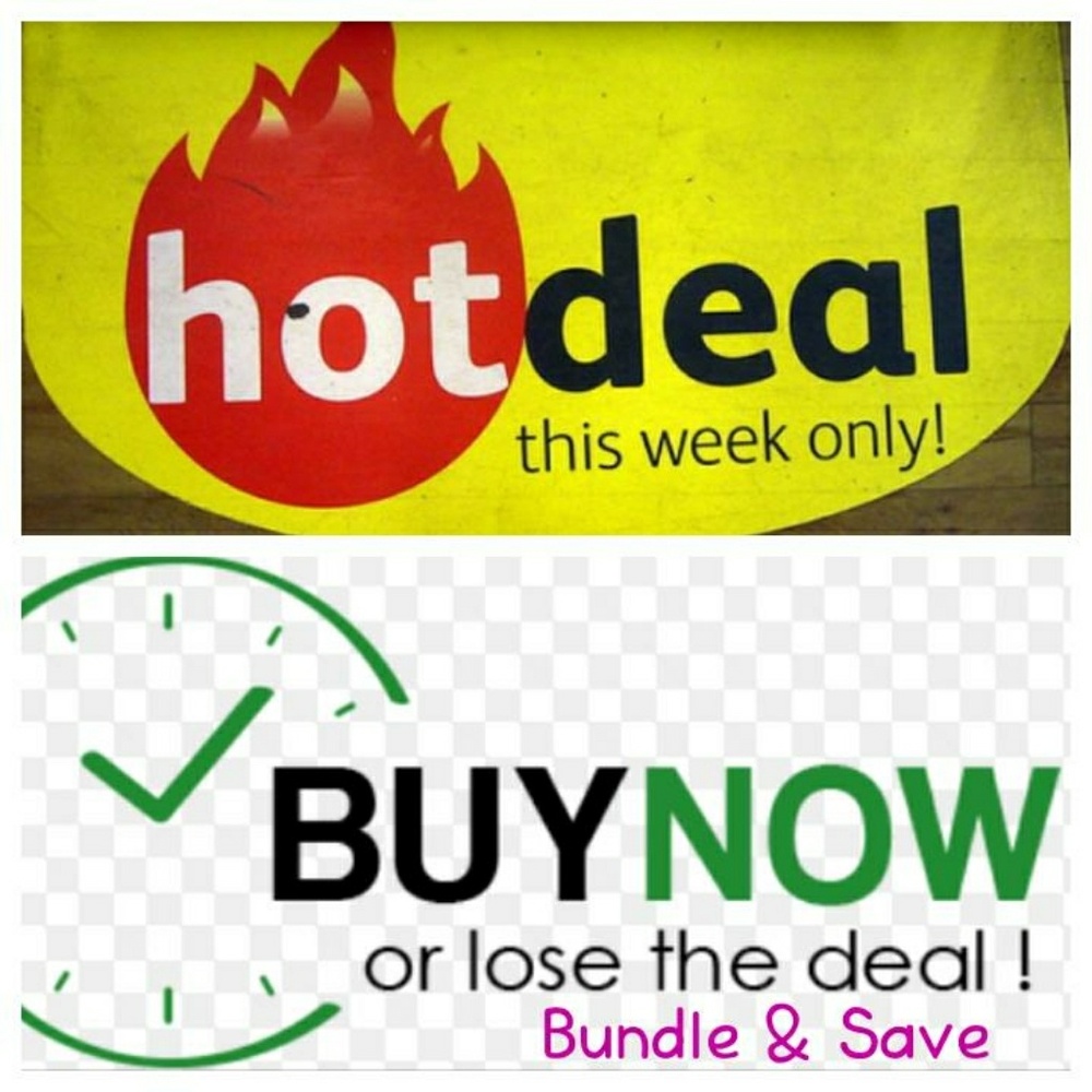Prices You Cant Beat #Getitnow#Bundle &Save - image 1
