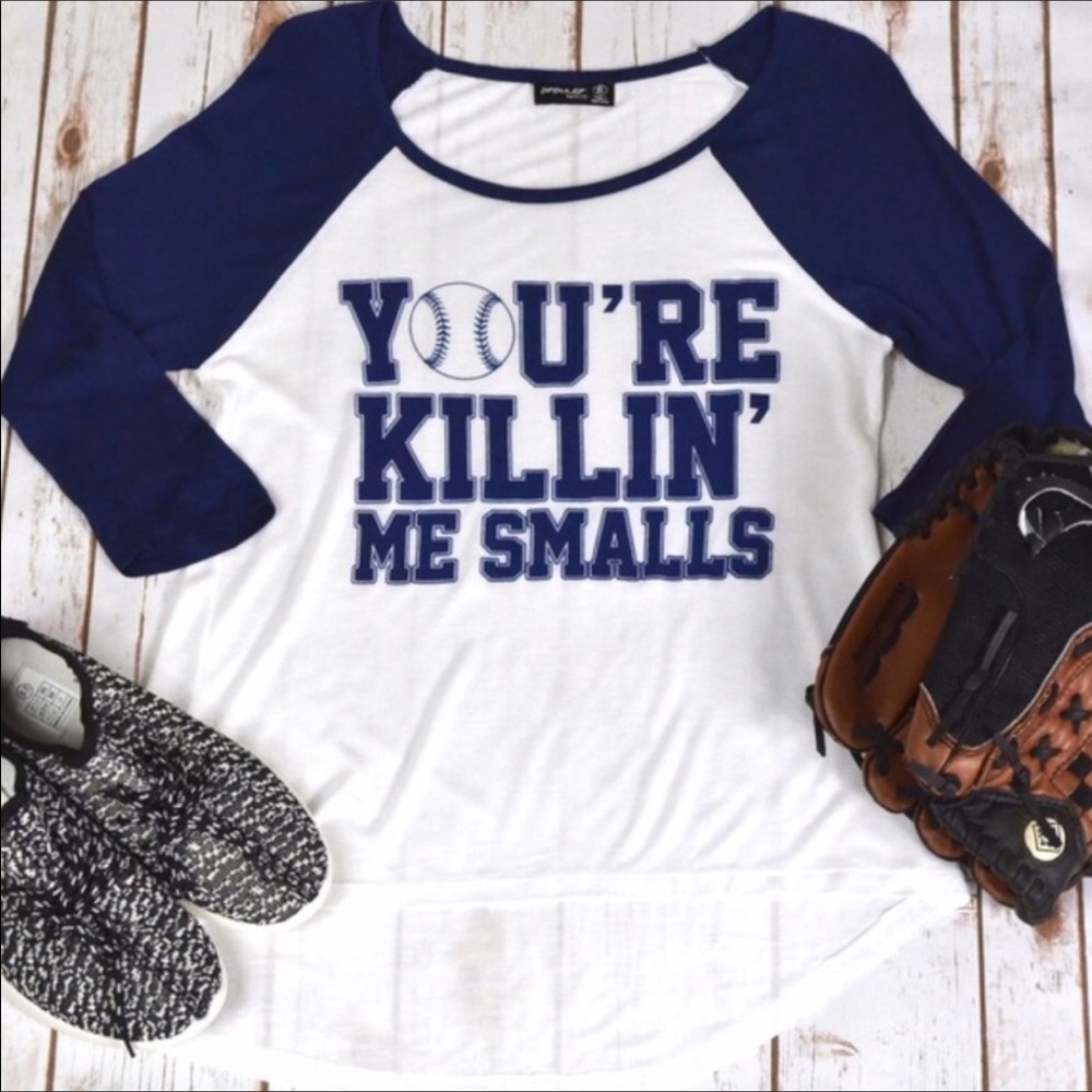 Soft Hi Lo You're Killin Me Smalls