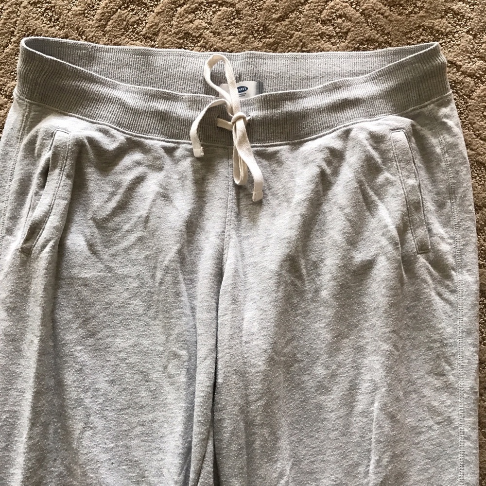 Drawstring joggers - Picture 2 of 3