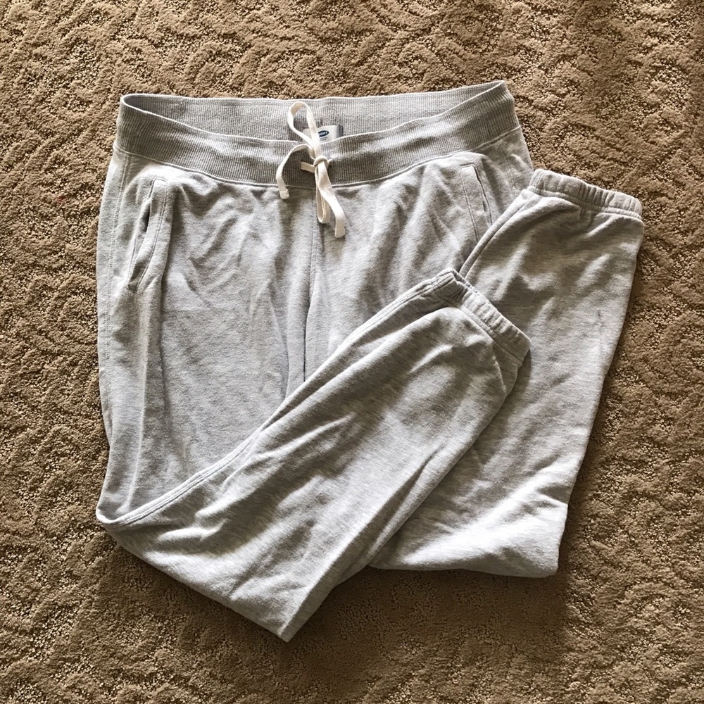 Drawstring joggers - Picture 3 of 3