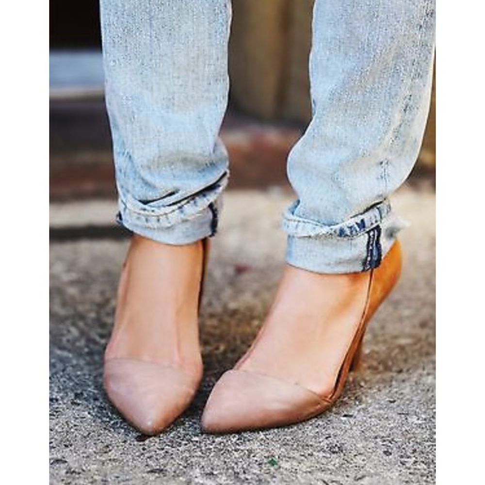 Jeffrey Campbell x Free People