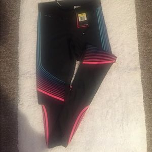 Nike pants running for woman's size S