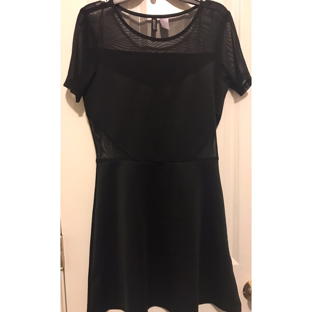 SKATER DRESS