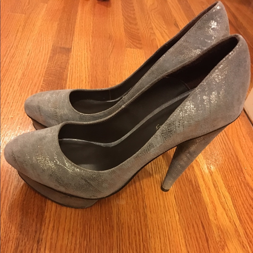 Elizabeth and James pumps