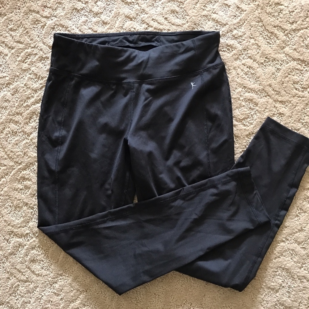 Black leggings - Picture 2 of 2