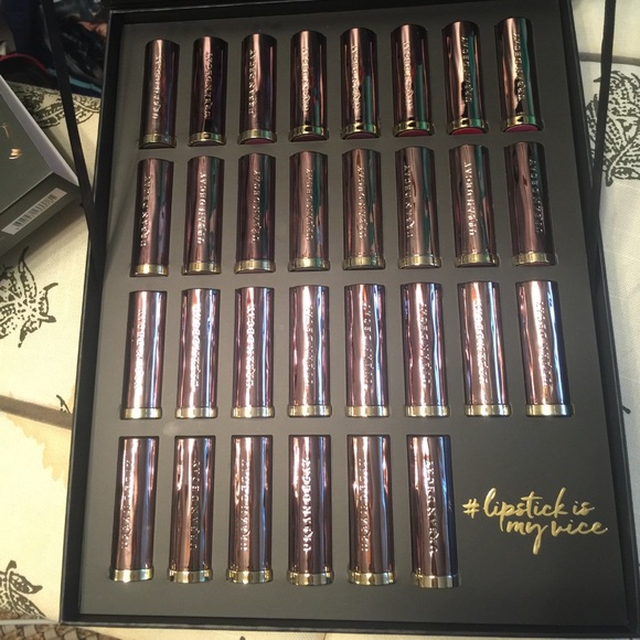 Urban Decay | Vice Lipstick Vault - Polished Couture Urban decay lipstick vault