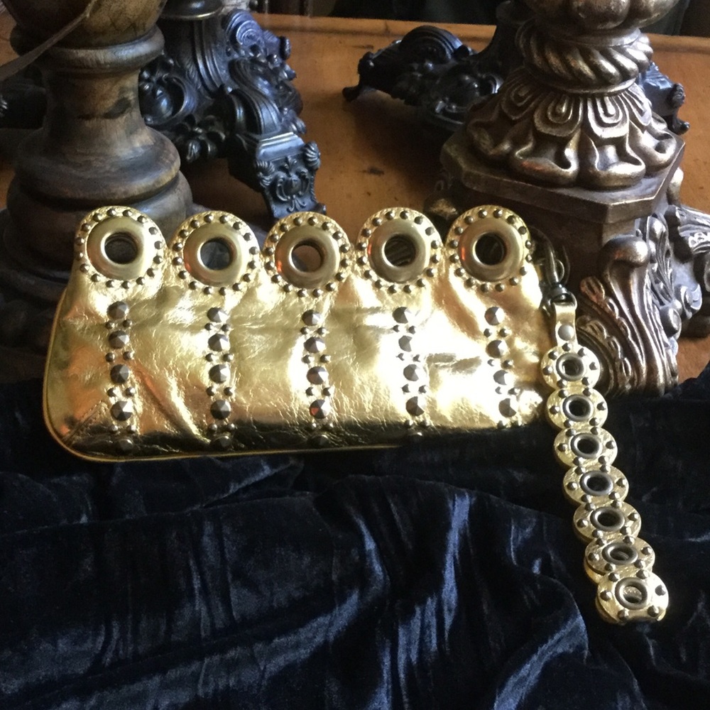 Beautiful Isabella Fiore Clutch Bag