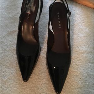 Black Slingbacks by Tahari 8.5M
