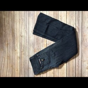 Hudson Flap Pocket Jeans