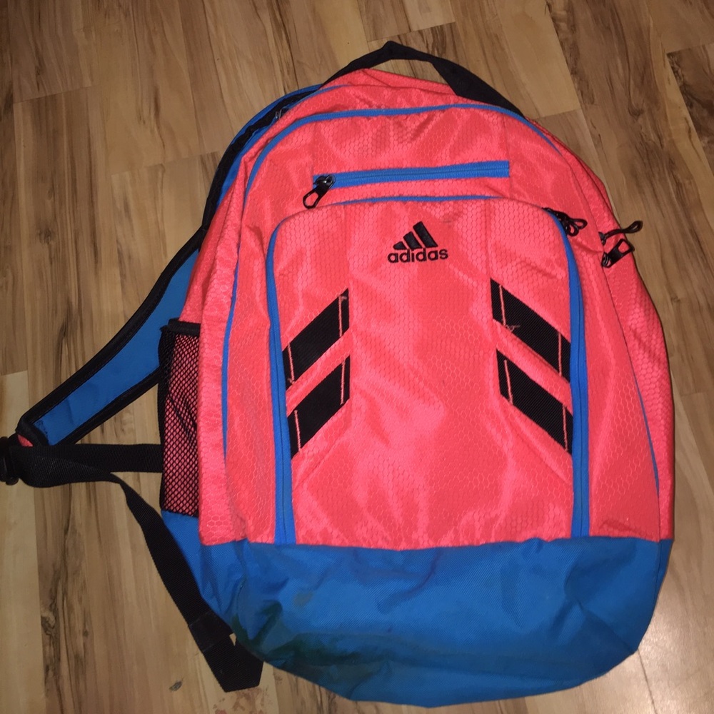 Adidas backpack
