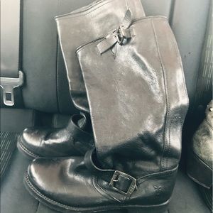 Frye boots