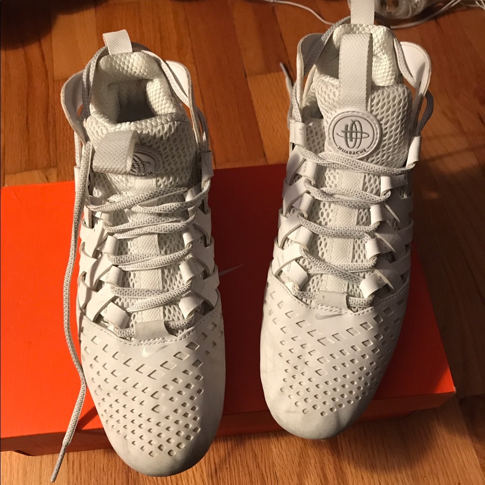 Nike Huarache Cleats