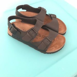 Birki's 3 Strap Sandals
